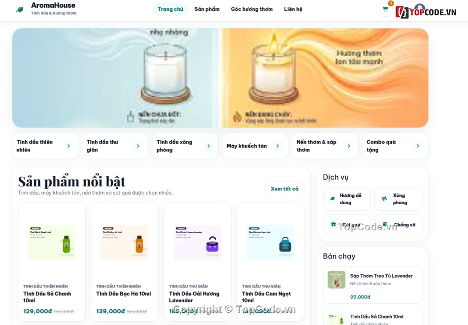 website bán tinh dầu,bán tinh dầu,tinh dầu